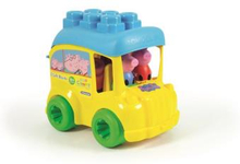 Soft Clemmy - Peppa Pig Bus Bucket