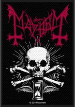 Mayhem: Standard Patch/Alpha Omega Daemon (Loose)