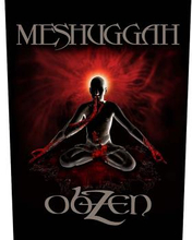 Meshuggah: Back Patch/Obzen
