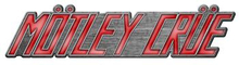 Mötley Crue: Pin Badge/Logo (Retail Pack)