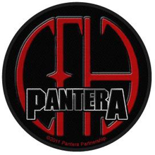 Pantera: Standard Patch/CFH (Retail Pack)