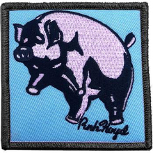 Pink Floyd: Standard Patch/Animals Pig