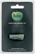 The Beatles: Mini Pin Badge/Magical Mystery Tour