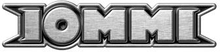 Tony Iommi: Pin Badge/Logo (Retail Pack)