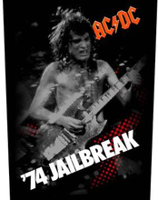 AC/DC: Back Patch/74 Jailbreak