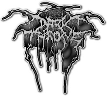 Darkthrone: Pin Badge/Logo (Retail Pack)