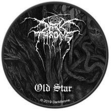 Darkthrone: Standard Patch/Old Star (Loose)