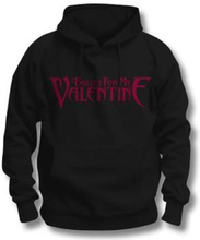 Bullet For My Valentine: Unisex Pullover Hoodie/Logo (XX-Large)