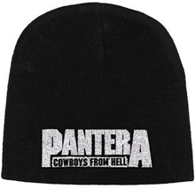 Pantera: Unisex Beanie Hat/Cowboys from Hell