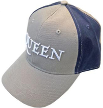 Queen: Unisex Baseball Cap/Logo (2 Tone)