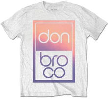 Don Broco: Unisex T-Shirt/Gradient (X-Large)