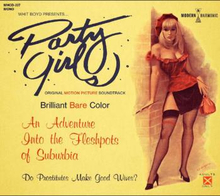 Whit Boyd Combo: Party Girls