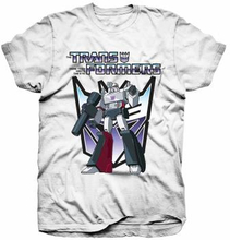 The Wanted: Unisex T-Shirt/Retro (Large)