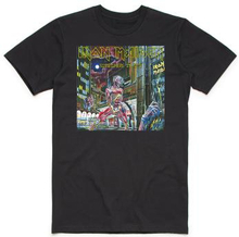 Iron Maiden: Unisex T-Shirt/Somewhere in Time Box (Large)