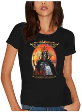 Mastodon: Ladies T-Shirt/Emperor of Sand (Skinny Fit/Ex Tour) (X-Large)