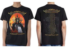 Mastodon: Unisex T-Shirt/Emperor of Sand Autumn 2017 (Ex Tour) (Small)