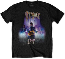 Prince: Unisex T-Shirt/1999 Smoke (Small)