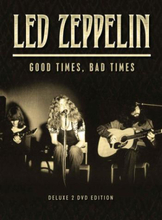 Led Zeppelin: Good times bad times (Dokumentär)