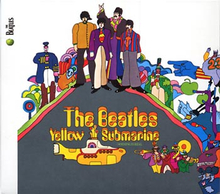 Beatles: Yellow submarine 1969 (2009/Rem)