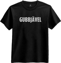 Gubbjävel T-shirt - Small