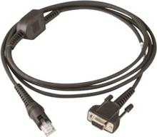 Honeywell Serial Cable Rs232 9-pin Female Without Power Suppley 2m