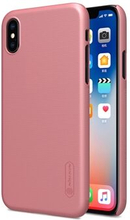 NILLKIN for iPhone X /XS Super Frosted Shield PC Phone Cover (Without LOGO Cut)