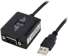 Startech 6 Ft 1 Port Rs422 Rs485 Usb Serial Cable Adapter