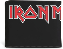 Iron Maiden: Logo Wrap Premium Wallet