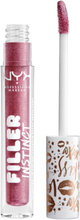 Filler Instinct Plumping Lip Polish Lipgloss Sminke Rosa NYX Professional Makeup*Betinget Tilbud