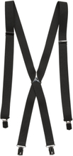 Suspenders Accessories Suspenders Black Amanda Christensen
