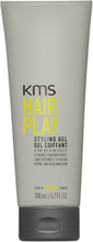 Hair Play Styling Gel Wax & Gel Nude KMS Hair