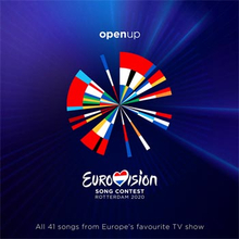 Eurovision Song Contest Rotterdam 2020