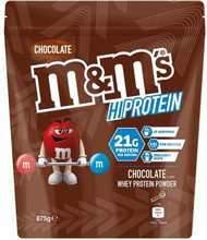 M&M Protein Powder 875gr