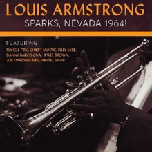 Armstrong Louis: Sparks Nevada 1964