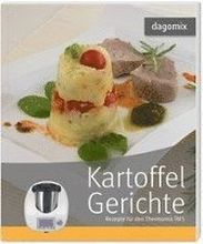 dagomix. Kartoffelgerichte Rezepte für den Thermomix TM 5