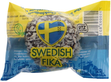 Swedish Fika Chokladbollar