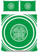 Celtic FC Sengetøj Dobbeltdyne - Str. 200 x 200