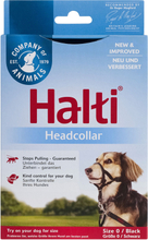 Halti Headcollars - Dressyrnossele (Size 4)