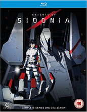Knights Of Sidonia - Complete Series 1 Collection - Deluxe Edition