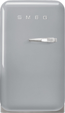 Smeg Fab5lsv5 Køleskab - Sølv