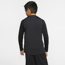 Nike Pro Older Kids' (Boys') Long-Sleeve Training Top - Black