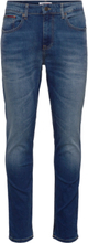 Austin Slim Tapered Wmbs Bottoms Jeans Slim Blue Tommy Jeans