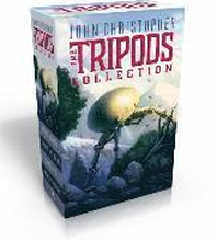 The Tripods Collection (Boxed Set): The White Mountains; The City of Gold and Lead; The Pool of Fire; When the Tripods Came