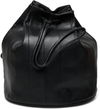 Iso Keira Bags Bucket Bag Black Marimekko
