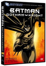 Batman: Gotham Knight (Nordic)