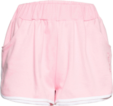 Kylie Shorts Bottoms Shorts Sweat Shorts Pink Svea