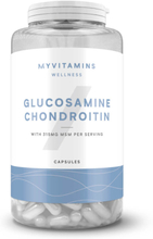 Glucosamine Chondroitin Capsules - 270Capsules