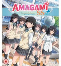 Amagami SS Plus Collection