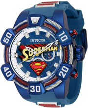 DC Comics - Superman 41139 menn Quartz Watch - 52mm