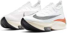 Nike Air Zoom Alphafly NEXT% Eliud Kipchoge Men's Racing Shoe - White